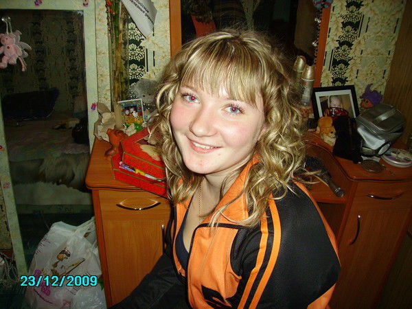 Оля Литовкина