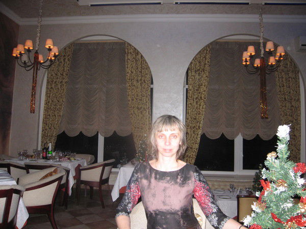 Анна Чернова