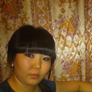 Ольга Бильдушкина