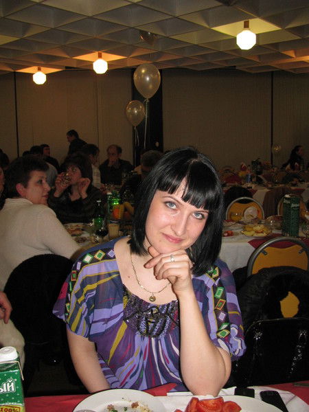 Вероника Галыгина