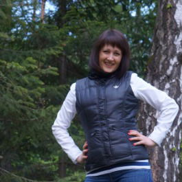 Татьяна Дунаева