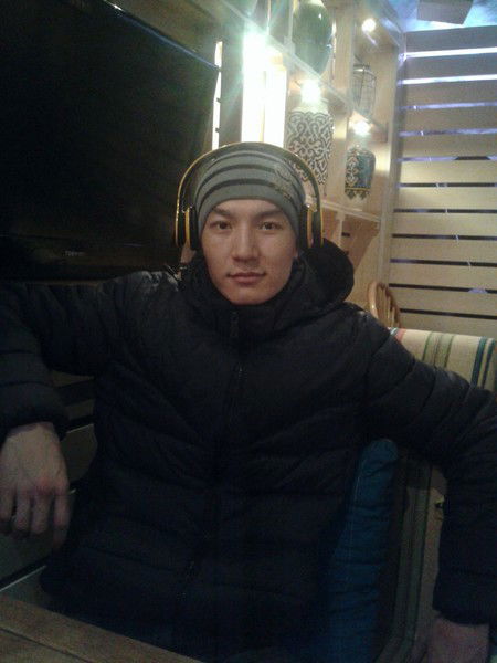 Жор[А]-[О]Беk Aхматов +