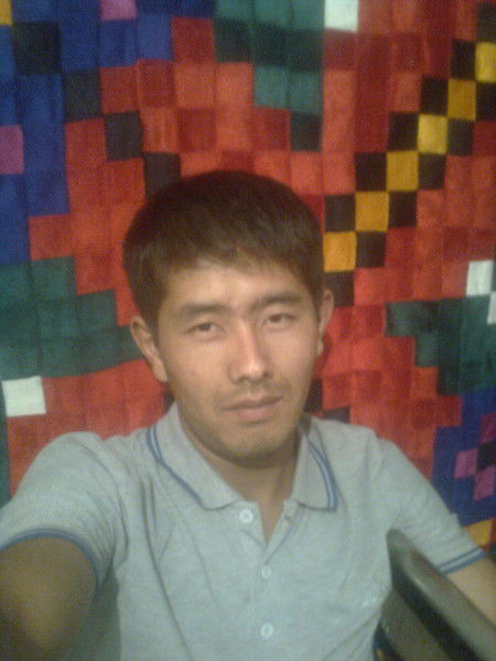 Азат Калканов