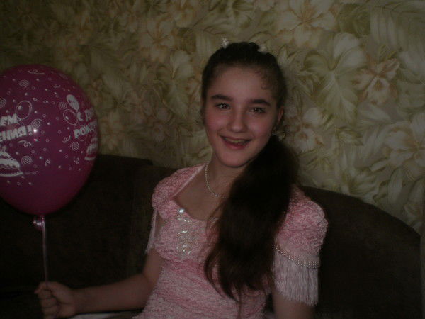 Настя Костенко