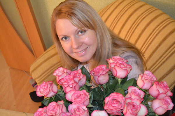 Валерия Новой (Рябиченко)