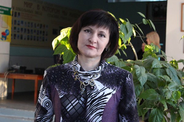 Лариса Колбасова