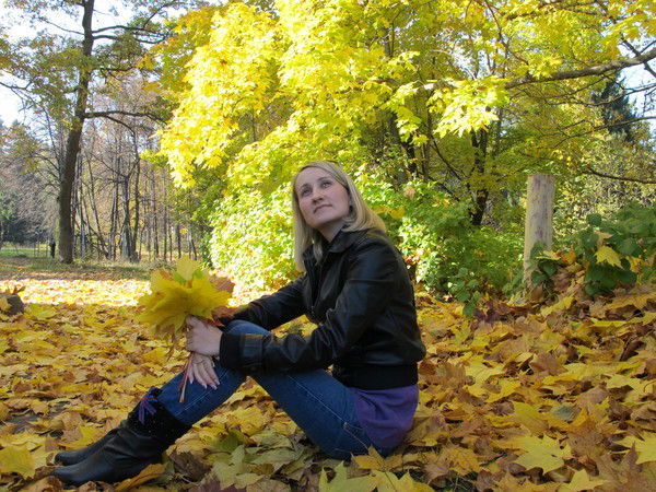 Алена Маклакова