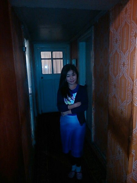 Кундуз Боронбай Кызы