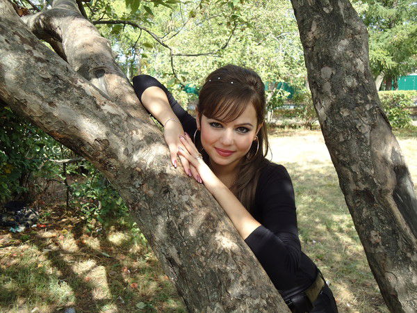 Олеся Беззаметнова