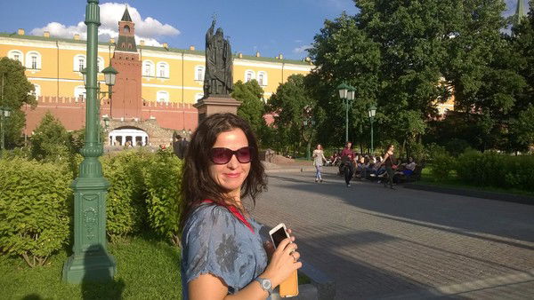 Татьяна Чернова