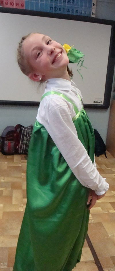 Елизавета Цаплина