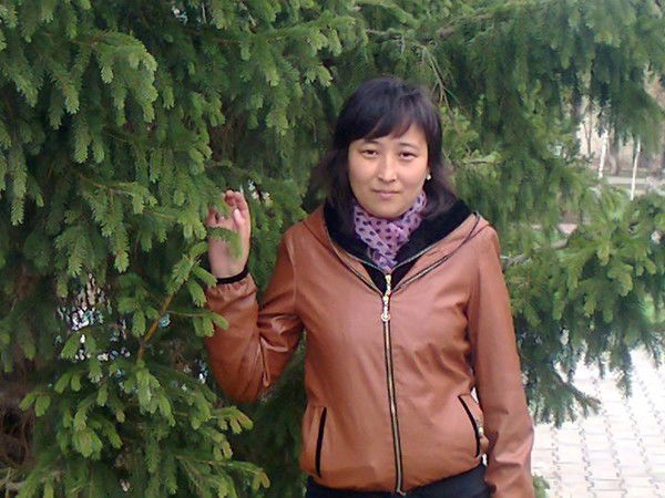 Алтына Аюпова