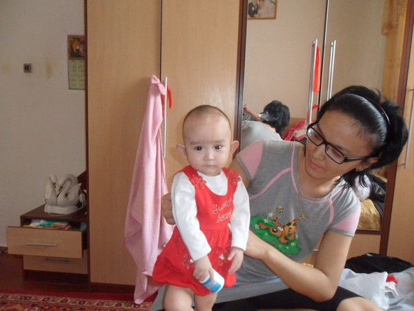 Санжан Нуржанова