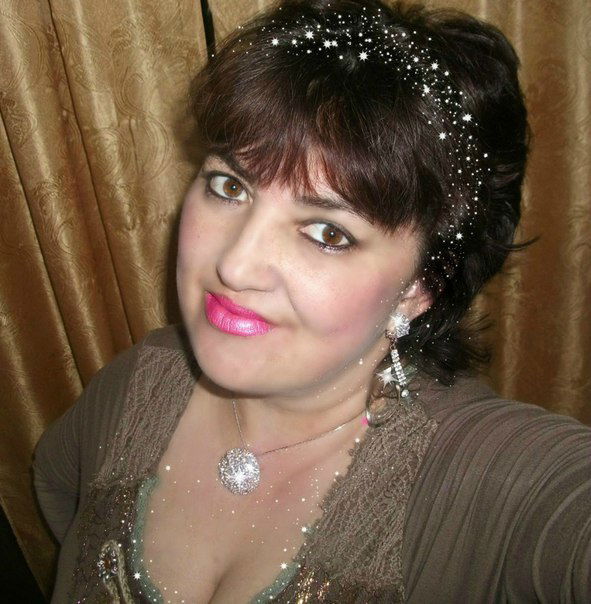 Татьяна Беломестнова