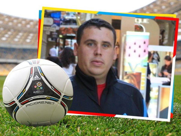 Алексей Федотов