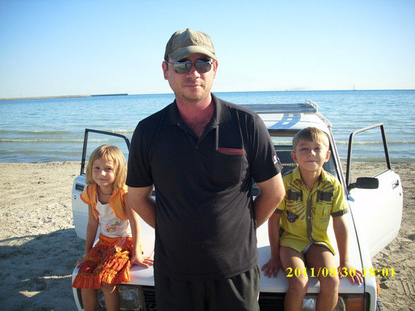 Александр Семёнов