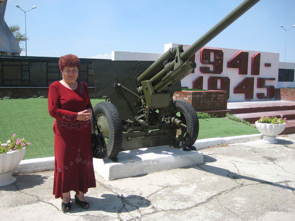 Татьяна Абушахманова