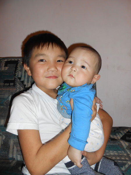 Айнур Киебаева