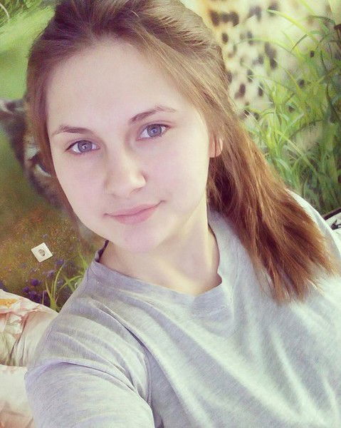 Кристина Савкина