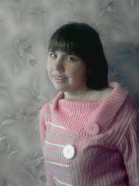 Алена Усольцева