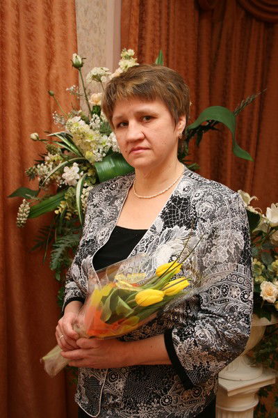 Марина Кириллова