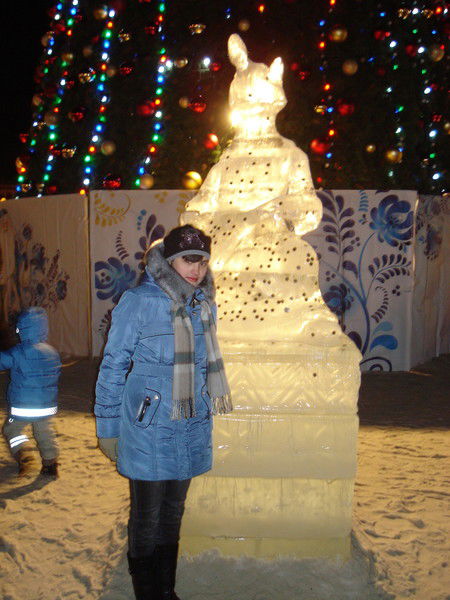 Вика Паршенцева