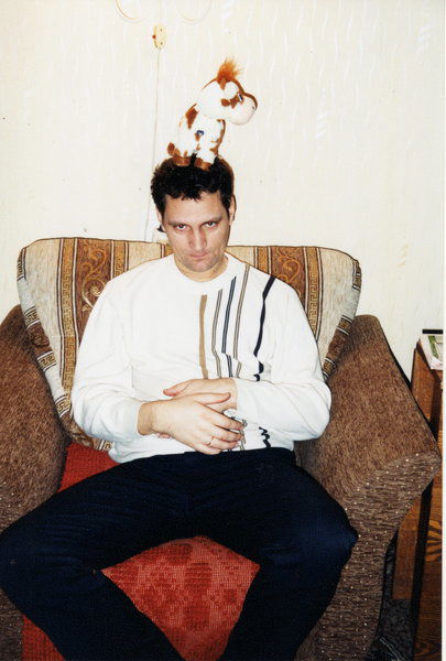 Сергей Мясников