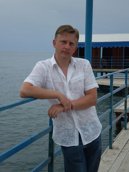 Александр Бондаренко