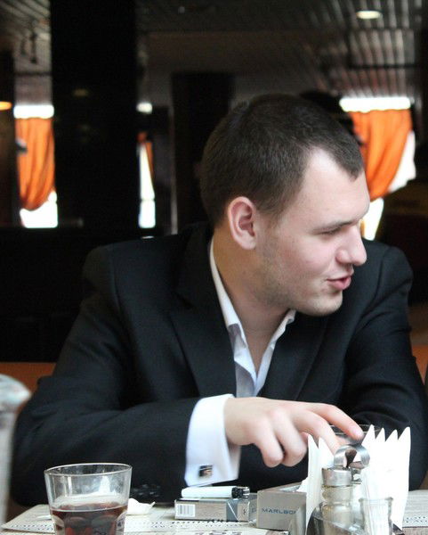 Олег Ковалёв