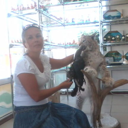 Ольга Юленко