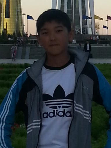 Аманжол Кудайберген