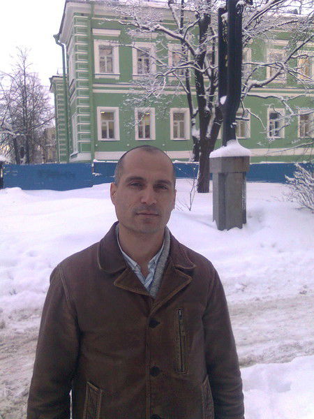 Юнус Азизов