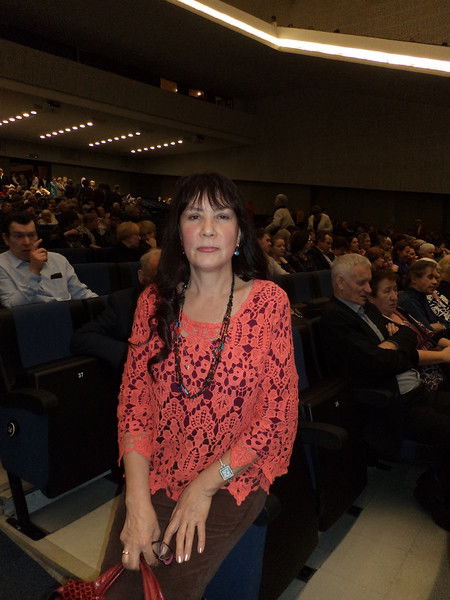 Екатерина Швецова