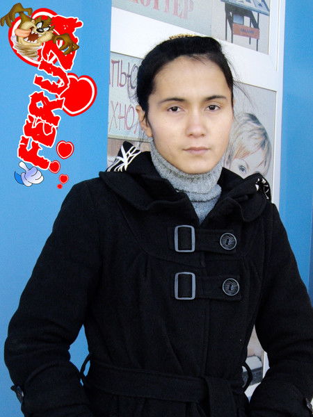 Феруза Шарипова
