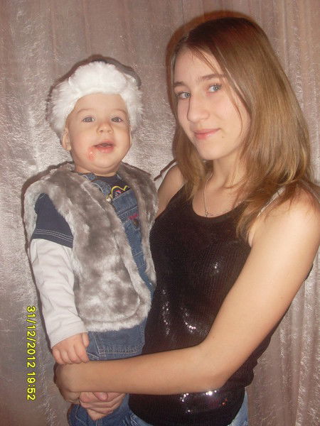 Виолетта Грабилина