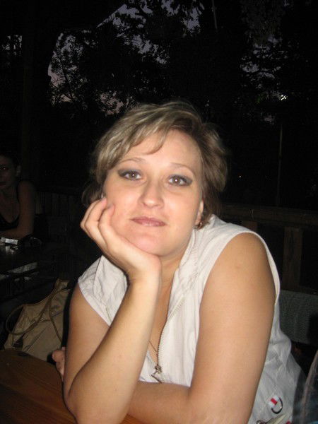 Ксюша Зимоглядова