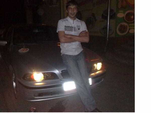 Павел Логанов