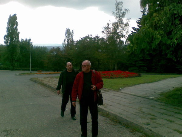 Владимир Букин