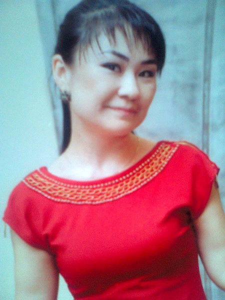 Гульдана Ибраймова