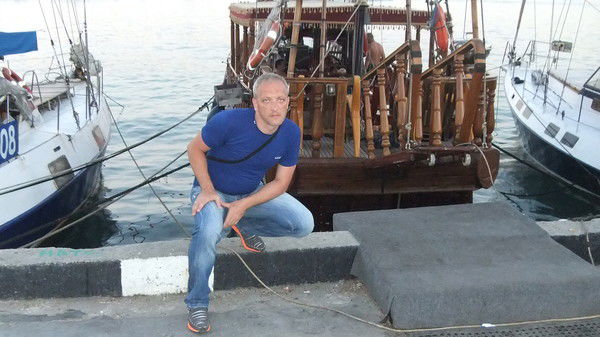 Игорь Дворковой