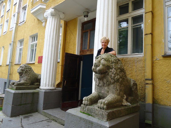 Ольга Решетняк