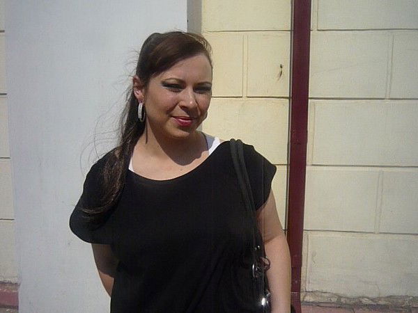 Евгения Черникова