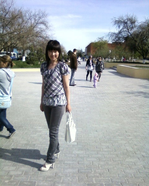 Дари Умбеткалиева