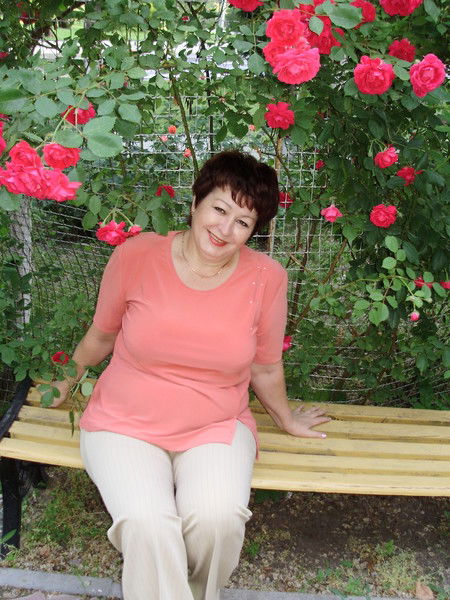 Надежда Чушкова