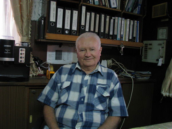 Леонид Драгомиров