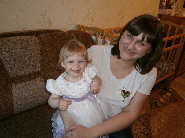 Ольга Голубцова