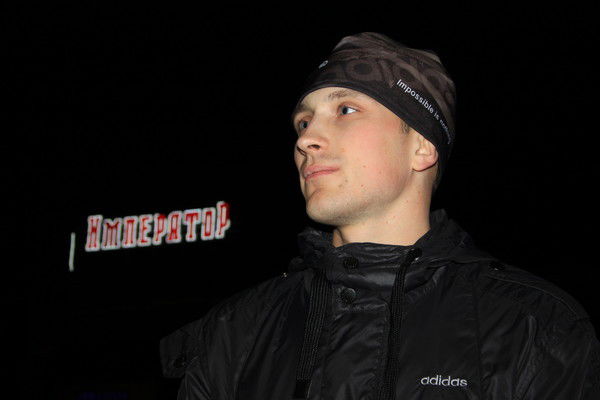 Николай Иванович Новиков