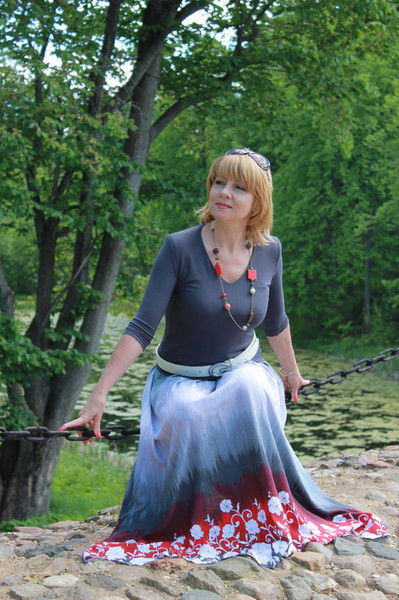 Светлана Баскакова