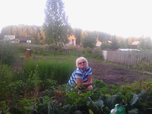 Татьяна Шметко