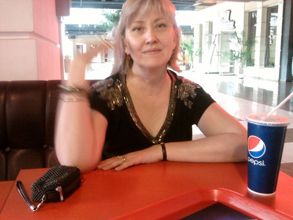 Амина Адрисова